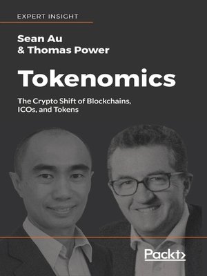 cover image of Tokenomics